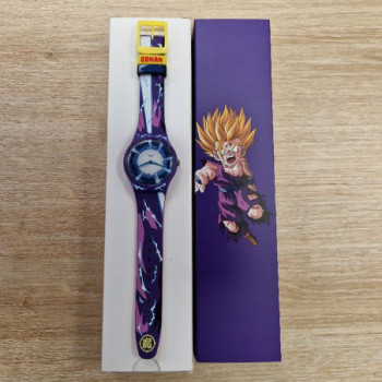 SWATCH GOHAN DRAGON BALL Z WATCH