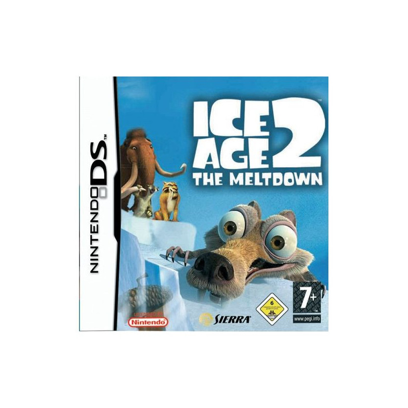 ICE AGE 2 - DS