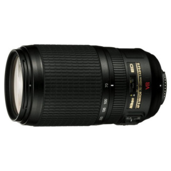 NIKKOR 70-300MM F/4.5-5.6G ED-IF AF-S VR