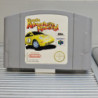 BEETLE ADVENTURE RACING - N64