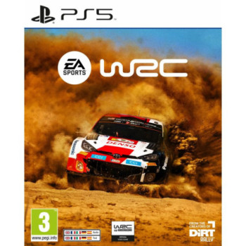 EA SPORTS WRC - PS5