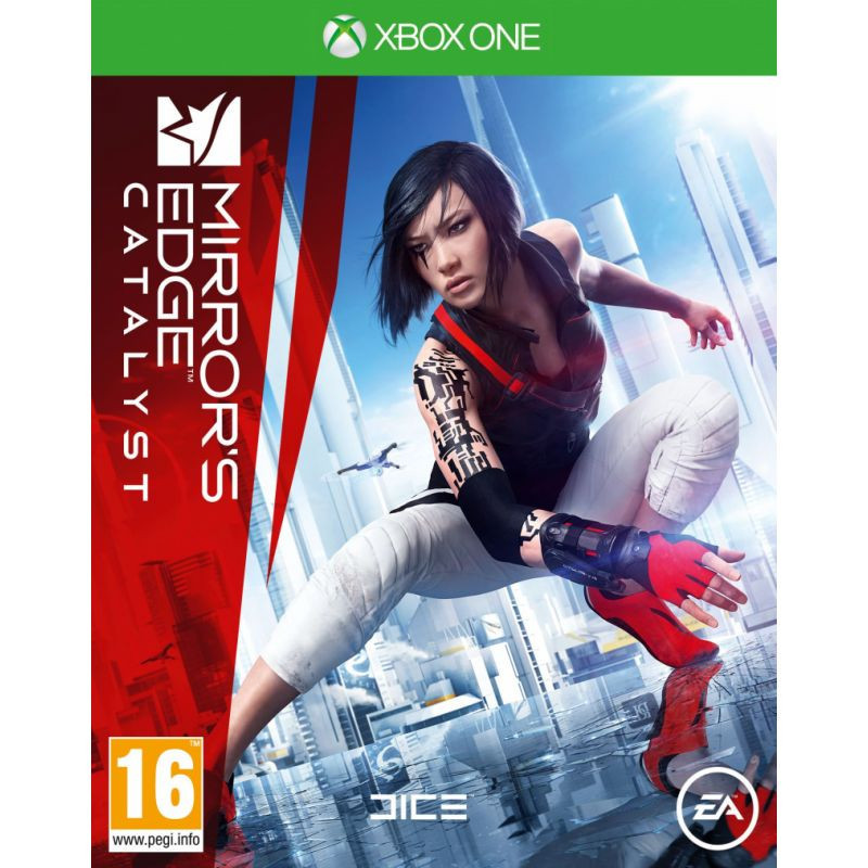 MIRRORS EDGE CATALYST-  XBOX ONE