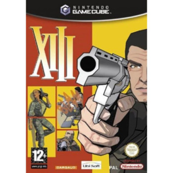 XIII - GAMECUBE