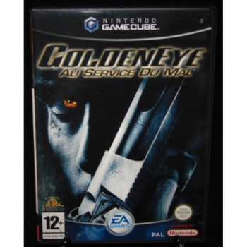 GOLDENEYE: AU SERVICE DU MAL - GAMECUBE