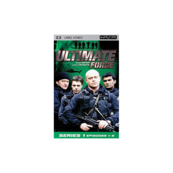 ULTIMATE FORCE: SERIES 1  UMD MINI - PSP