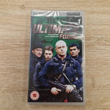 ULTIMATE FORCE: SERIES 1  UMD MINI - PSP