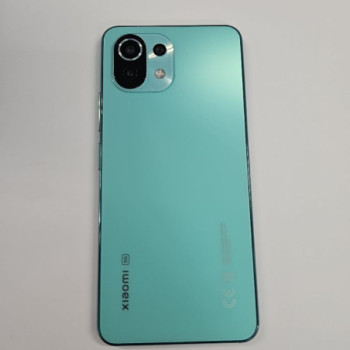 XIAOMI MI 11 LITE 5G 128GB TURQUOISE