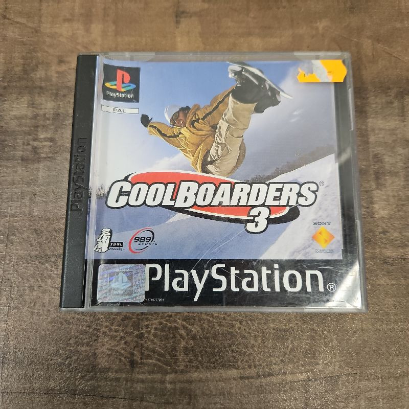 COOL BOARDERS 3 PS1