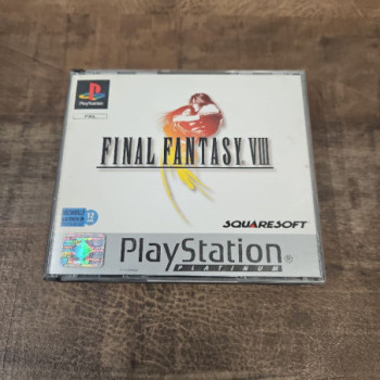 FINAL FANTASY VIII PS1