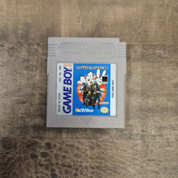 GHOSTBUSTERS II GAMEBOY