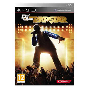 DEF JAM RAPSTAR - PS3