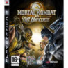 MORTAL KOMBAT VS DC UNIVERSE - PS3