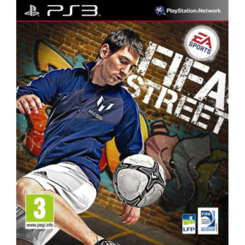 FIFA STREET - PS3