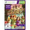 KINECT ADVENTURES - XBOX 360