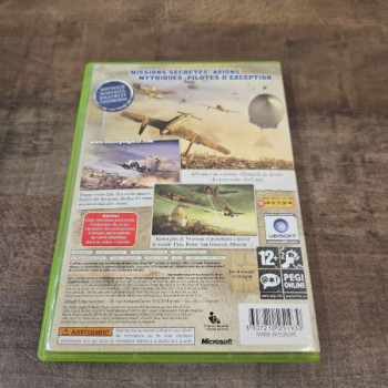 BLAZING ANGELS 2 SECRET MISSIONS OF WWII XBOX 360