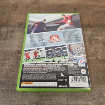 JEU XBOX 360 FIFA 07