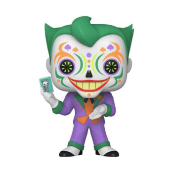 FUNKO POP! HEROES: DIA DE LOS DC - JOKER VINYL FIGURE