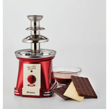 ARIETE PARTY TIME CHOCOLATE FOUNTAIN - WHITE