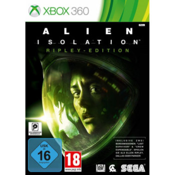 ALIEN ISOLATION EDITION RIPLEY - XBOX 360