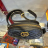 SAC A MAIN GUCCI MARMONT NOIR