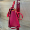 CELINE NANO BELT PINK