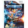 SPYBORGS - WII