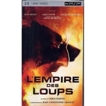 L EMPIRE DES LOUPS UMD VIDEO - PSP