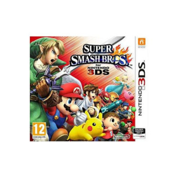 SUPER SMASH BROS - 3DS