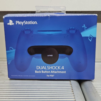 SONY PS4 DUALSHOCK 4 BACK BUTTON ATTACHMENT