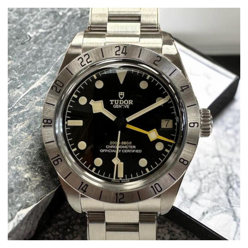 TUDOR BLACK BAY PRO