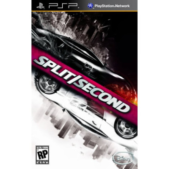 SPLIT/SECOND: VELOCITY - PSP