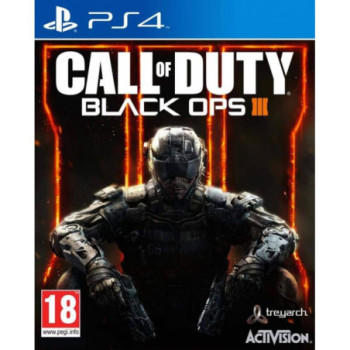 CALL OF BLACK OPS III - PS4