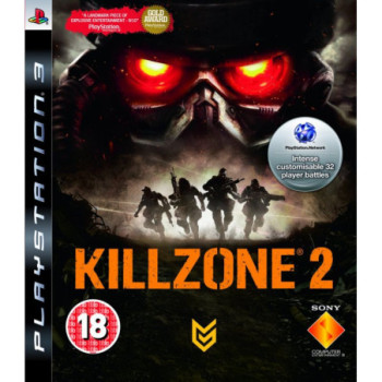 KILLZONE 2 - PS3