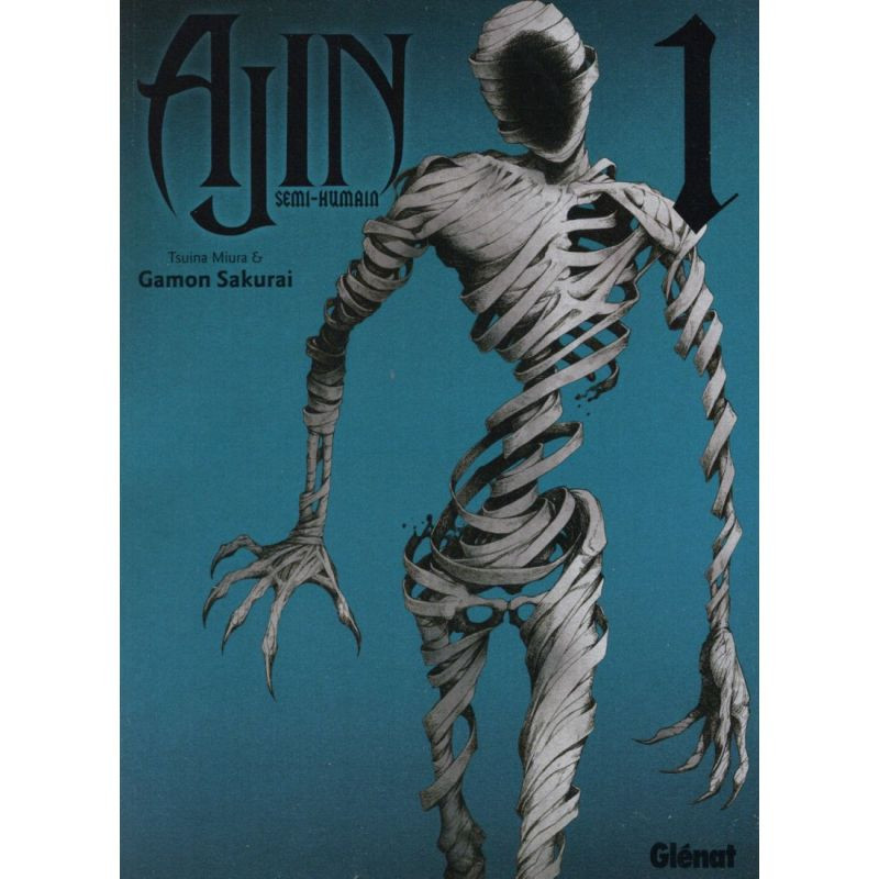 AJIN VOL.01