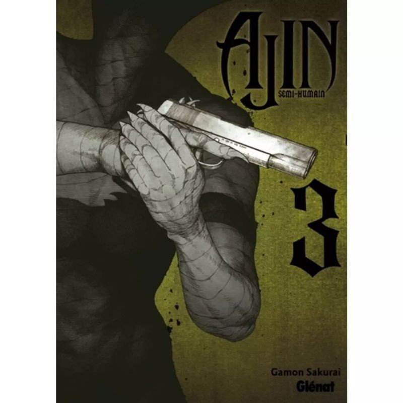 AJIN  TOME 3 :