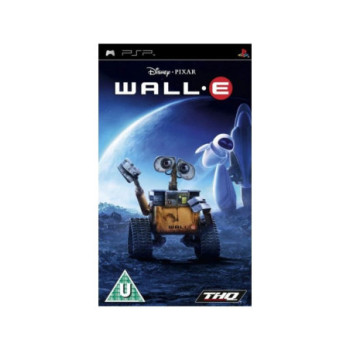 WALL E - PSP