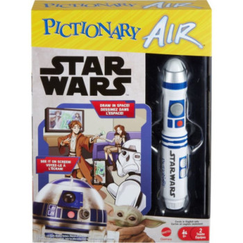 PICTIONARY AIR STAR WARS