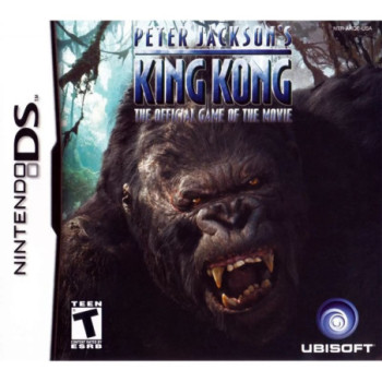 PETER JACKSON S KING KONG - DS