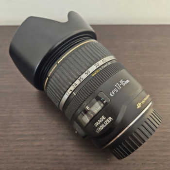 CANON EFS 17-85MM