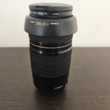 OBJECTIF CANON 75-300MM