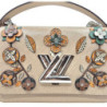 LOUIS VUITTON MECHANICAL FLOWERS TWIST MM