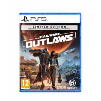 STAR WARS OUTLAWS SPECIAL EDITION - PS5