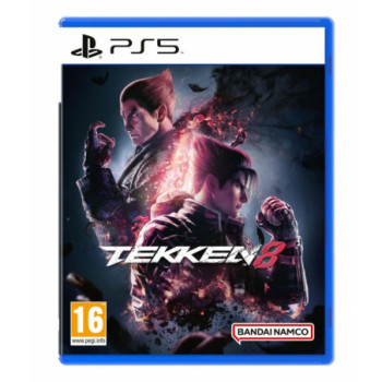 TEKKEN 8 - PS5