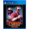 PS4 RAGING JUSTICE