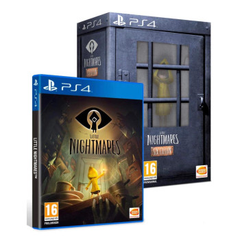 LITTLE NIGHTMARES