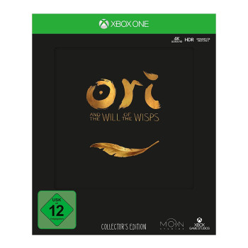 ORI AND THE WILL OF THE WISPS EDITION COLLECTOR OCC