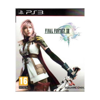 FINAL FANTASY XIII - PS3