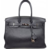 HERMES BIRKIN 35 TAURILLON CLEME DOUBLURE CHEVRE 