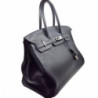 HERMES BIRKIN 35 TAURILLON CLEME DOUBLURE CHEVRE 