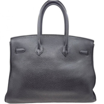 HERMES BIRKIN 35 TAURILLON CLEME DOUBLURE CHEVRE 